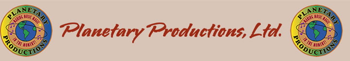 Planetary Productions, Ltd.